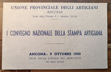 1955 Ancona con gli Artigiani-81161