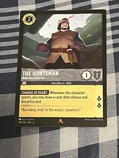 The Huntsman - Reluctant Enforcer #194 | Lorcana Rise Of The Floodborn