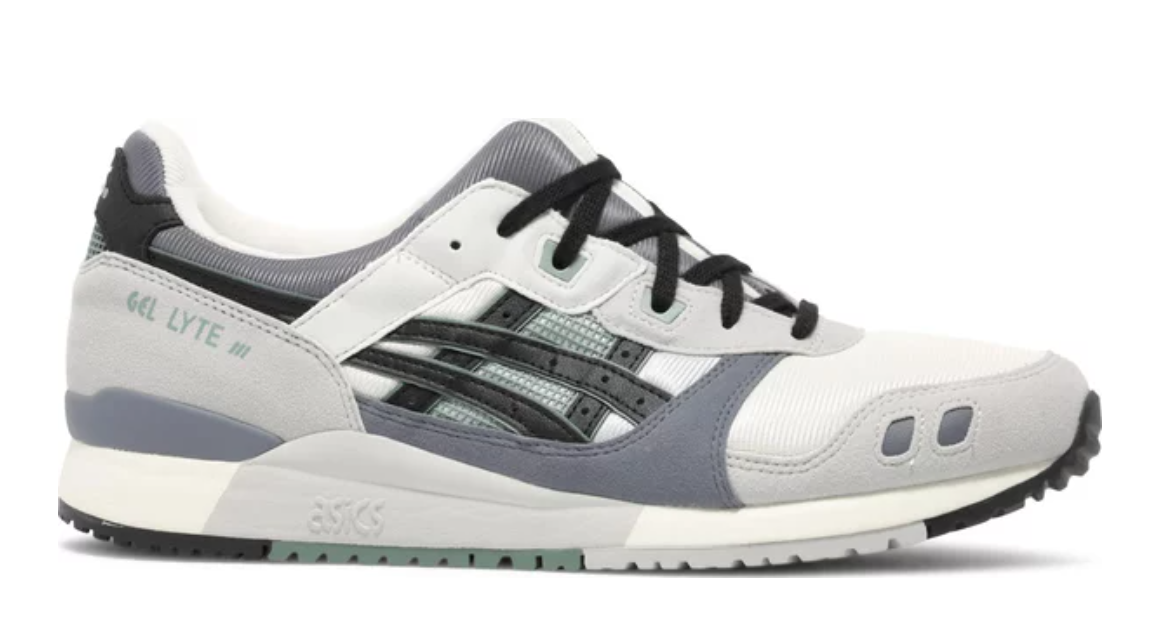 asics gel lyte ivory