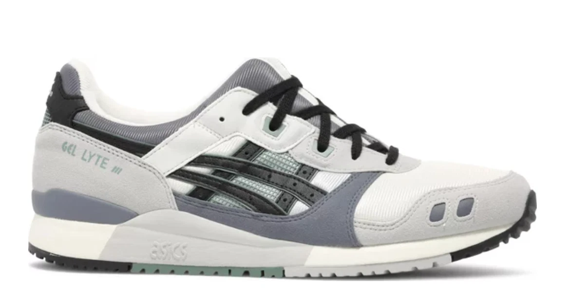 ASICS Gel Lyte 3 OG Back Streets of Japan - Ivory for Sale