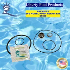 555 NORYL® BY POOLTEK USA 65040 - PREMIER BY LIBERTY POOL PRODUCTS