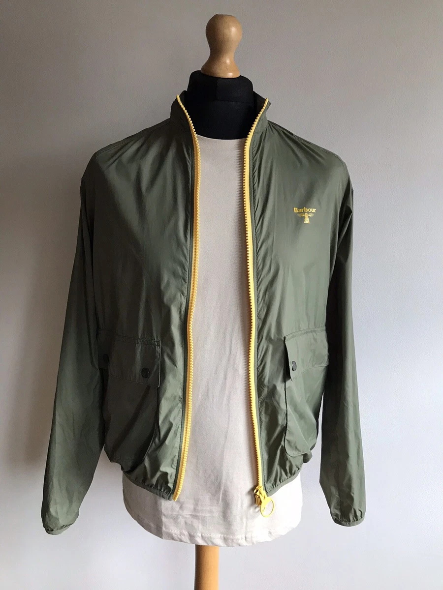 Barbour principle best sale jacket