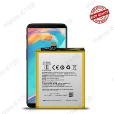New Replacement Battery BLP637 For OnePlus 5/5T A5000 A5010 3300mAh