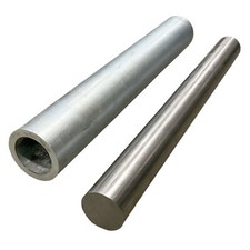 45mm x 26" Pin With 24" Zinc Bushing Set