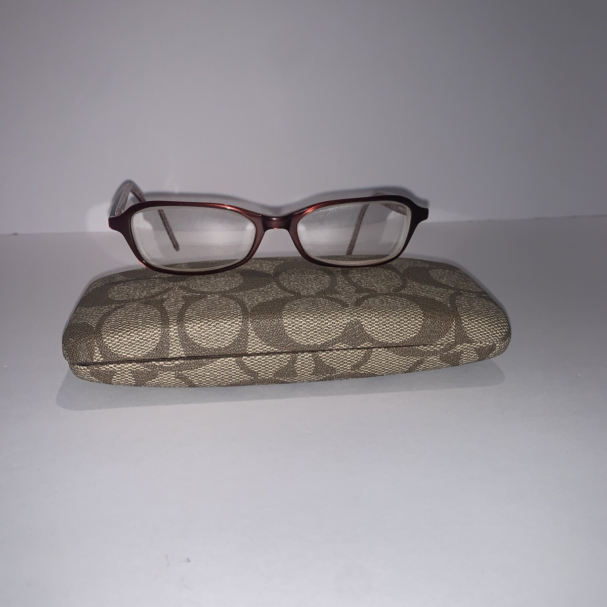 COACH Lizzie 514 Tortoise Women