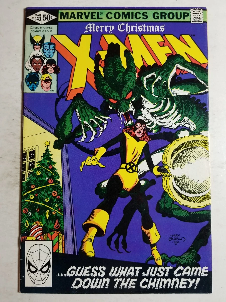 Uncanny X-Men (1963) #143 - Fine | eBay