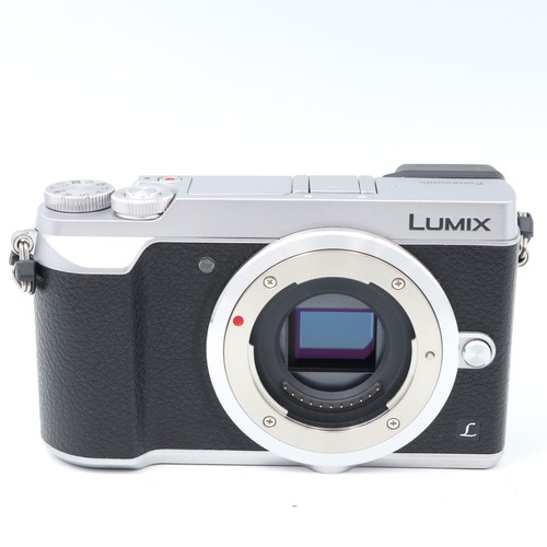 Panasonic DMC-GX7MK2 Body Silver English Launguage From Japan (Near Mint) - 第 2/10 張圖片