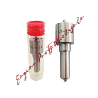 4x Diesel Fuel Injector Nozzle Tips DLLA153P034 F019121034 for JAC