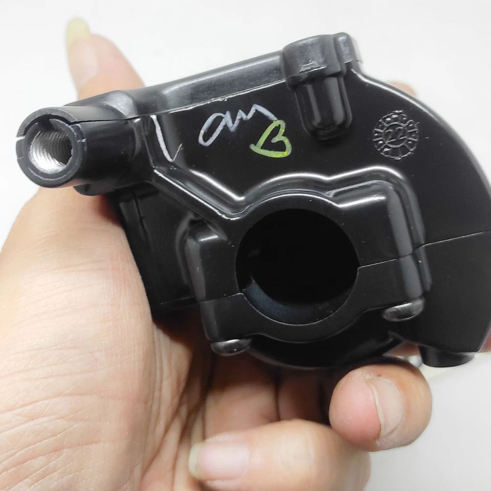 Kawasaki KLX 140 L G Throttle Tube Grip Assy 2008-2023 46018-0073 OEM Genuine - Image 4 of 4