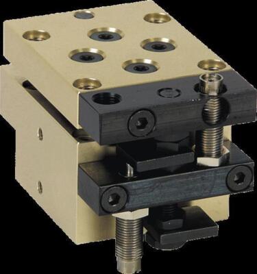 Tandem-Anschlagsystem TAS-HE-K-K-9-2-25-25
