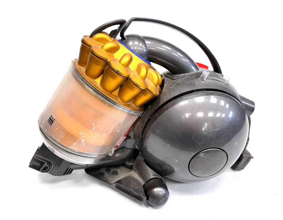 Dyson DC38 Multi Floor Cylinder Vacuum Cleaner Body & Cyclone Only - Image 3 of 4