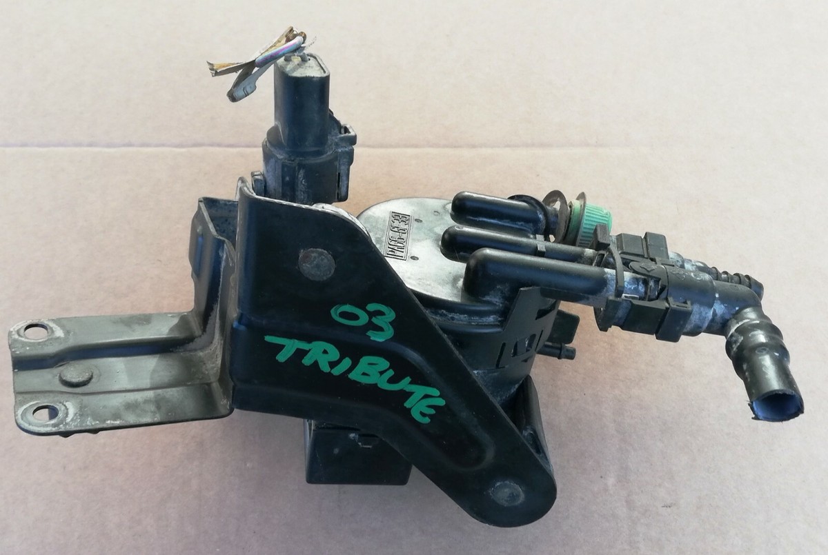Mazda Tribute 2003 Emission System Vapor Canister Purge Valve