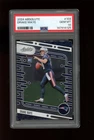 2024 Panini Absolute Drake Maye #103 RC Rookie New England Patriots PSA 10