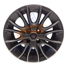 FIAT Punto 199 1.4 12-18 15" Alloy Wheel Single 51842691