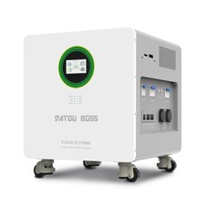 16,07kWh 48V 314Ah Batterie 6.0kW Solar Hybrid Wechselrichter In-One PV WiFi