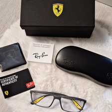 Ray-Ban RB7213M Liteforce Scuderia Ferrari Br...