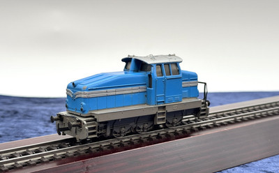 Märklin 3078 Diesellokomotive DHG 500 / H0 AC TOP 