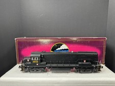 MTH 20-20146-1 Pennsylvania PRR U25B diesel engine #2652 PS3 EX