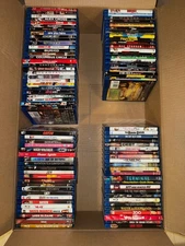 Blu Ray Movies – Pick & Choose – Low Prices - Combined Shipping - Fun Titles