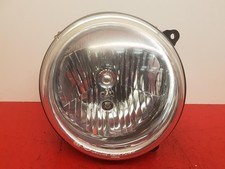 JEEP CHEROKEE HEADLIGHT DRIVERS SIDE OFFSIDE HEADLAMP 2002