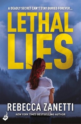 Lethal Lies: Blood Brothers Book 2: ... by Zanetti, Rebecca Paperback / softback