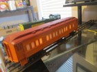 Vintage LIONEL O Gauge Set of 5 MILWAUKEE ROAD PASSENGER CARS All Tested Working — photo 7
