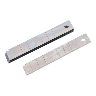 BGS Ersatzklingen-Satz 18 mm 10-tlg. 10 Stk