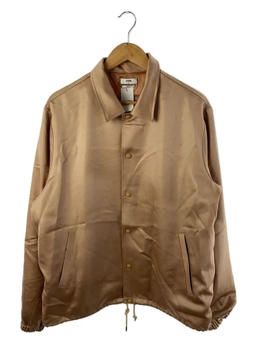 COACH CMMN SWDN altra giacca 50 poliestere beige usata