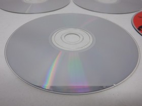 Capcom Generation 1-5 (Sega Saturn) Loose Disc Set | NTSC-J Format