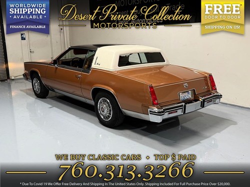 1984 Cadillac Eldorado Biarritz - Picture 3 of 40