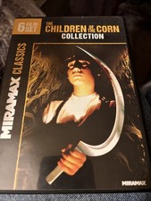 The Children of the Corn Collection: 6 Film Set DVD, 2014, 2-Disc Set 