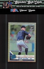 2019 Donruss Optic 70 Kolby Allard We the People #/76