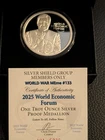 2025 Silver Shield World Economic Forum Proof