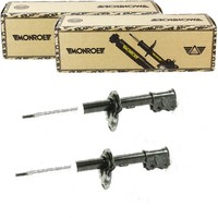 2X Monroe Gasdruck StoßDÄMpfer Vorne Links Rechts Passend FÜR