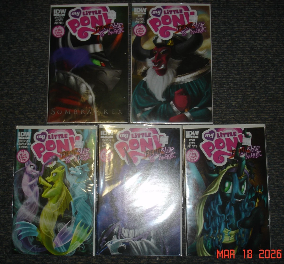 My Little Pony Comic for sale | eBay