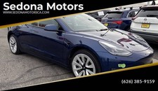 2022 Tesla Model 3 Long Range AWD 4dr Sedan