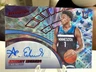 2020-21 Panini Revolution - Anthony Edwards RC Auto #RA-AE