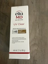 Elta MD UV Clear TINTED Facial Sunscreen SPF ...