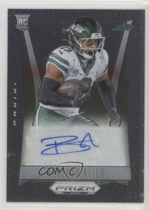 2024 Panini Prizm Deca Signatures Braelon Allen #S-BAN Rookie Auto RC