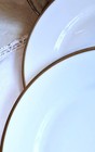 Antique PSL Imperial Austria "Duchess" Set of 4 Luncheon Plates — photo 2