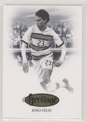 2022-23 Futera Unique World Football Heritage Gold 33/35 Joao Felix #HG065 1d59