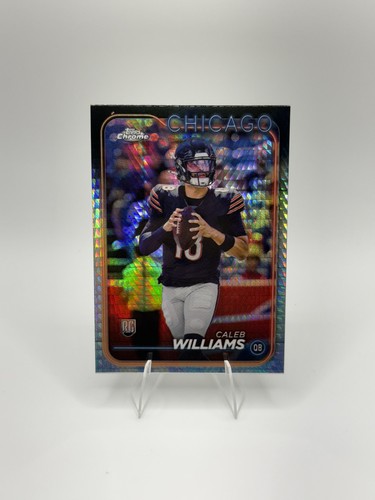 Caleb Williams RC