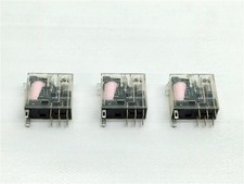Lot 3pcs Omron G2R-2-S G2R2S Relay 100/(110)VAC 30 Days Warranty Fast Shipping