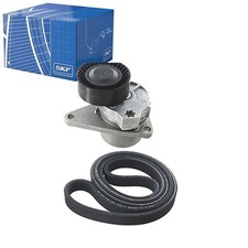 SKF KEILRIPPENRIEMENSATZ passend für VOLVO C70 S40 S60 S70 S80 V40 V70 XC70 | VK