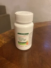 Glenmark cetirizine hydrochloride tablets Safety Seal In Tact 365,  BB 8/2026