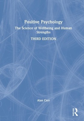 Alan Carr Positive Psychology (Gebundene Ausgabe)