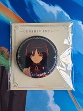Genshin Impact Official Wanderer PV Badge miHoYo
