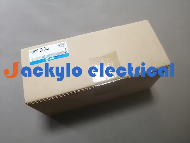 1PC NEW SMC VCH410-5D-04G Solenoid valves Fast shipping via FedEx or DHL