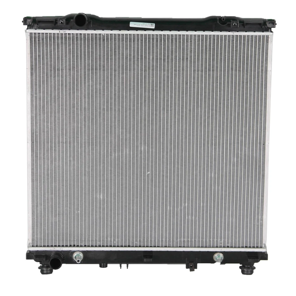 Aluminum Radiator Replacement For 03 04 05 06 Kia Sorento 3.5L V6 CU2585 - Image 2 of 4