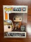 FUNKO Pop! #386 Concept Series Starkiller - Star Wars - Authentic NEW+Protector
